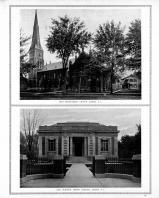 First Presbyterian Church, Auburn, NY, Case Memorial Library